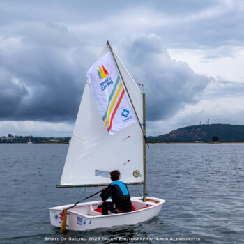 Spirit of Sailing ©AleN Photography/ Nikos Alevromytis