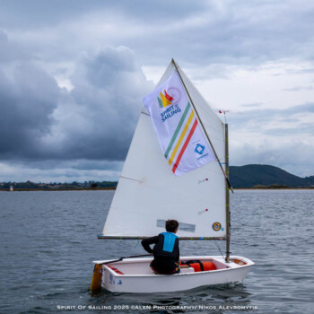 Spirit of Sailing ©AleN Photography/ Nikos Alevromytis