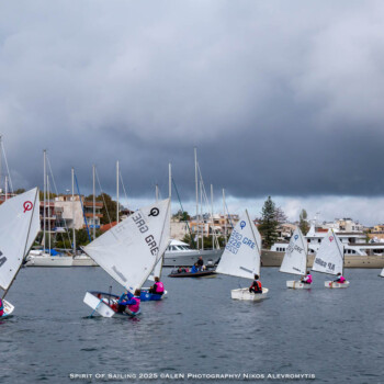 Spirit of Sailing ©AleN Photography/ Nikos Alevromytis