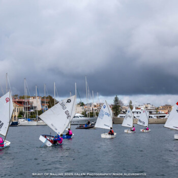 Spirit of Sailing ©AleN Photography/ Nikos Alevromytis