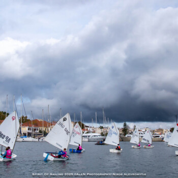 Spirit of Sailing ©AleN Photography/ Nikos Alevromytis