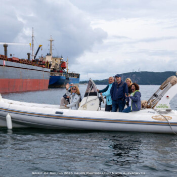 Spirit of Sailing ©AleN Photography/ Nikos Alevromytis