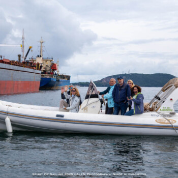 Spirit of Sailing ©AleN Photography/ Nikos Alevromytis