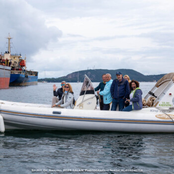 Spirit of Sailing ©AleN Photography/ Nikos Alevromytis