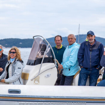 Spirit of Sailing ©AleN Photography/ Nikos Alevromytis