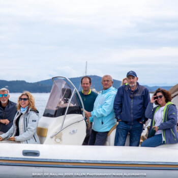 Spirit of Sailing ©AleN Photography/ Nikos Alevromytis