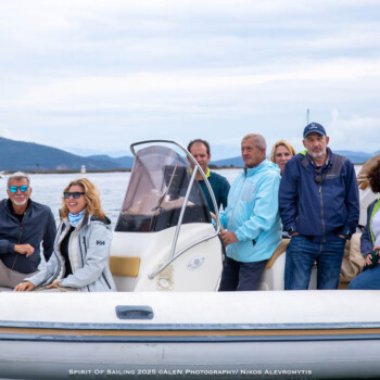 Spirit of Sailing ©AleN Photography/ Nikos Alevromytis