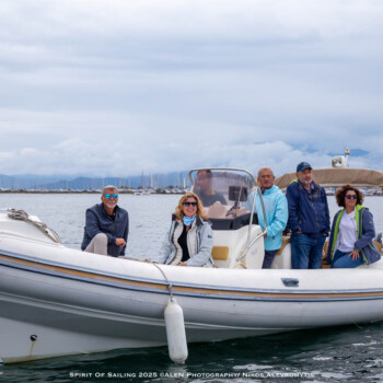 Spirit of Sailing ©AleN Photography/ Nikos Alevromytis