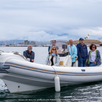 Spirit of Sailing ©AleN Photography/ Nikos Alevromytis