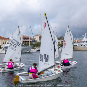 Spirit of Sailing ©AleN Photography/ Nikos Alevromytis