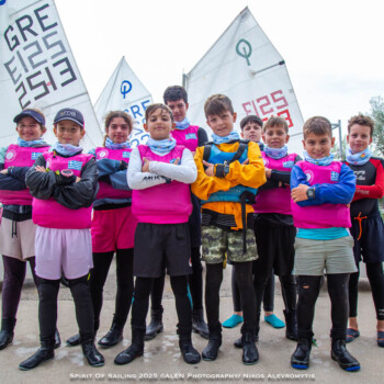 Spirit of Sailing ©AleN Photography/ Nikos Alevromytis