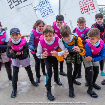 Spirit of Sailing ©AleN Photography/ Nikos Alevromytis