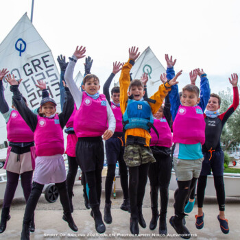 Spirit of Sailing ©AleN Photography/ Nikos Alevromytis