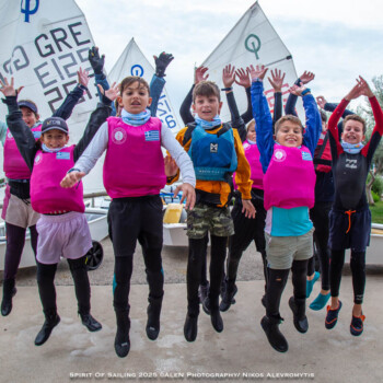 Spirit of Sailing ©AleN Photography/ Nikos Alevromytis