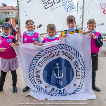 Spirit of Sailing ©AleN Photography/ Nikos Alevromytis