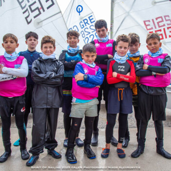 Spirit of Sailing ©AleN Photography/ Nikos Alevromytis