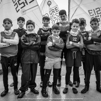 Spirit of Sailing ©AleN Photography/ Nikos Alevromytis