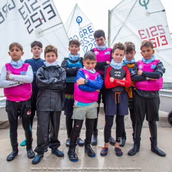 Spirit of Sailing ©AleN Photography/ Nikos Alevromytis