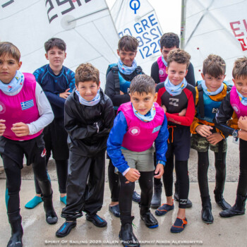 Spirit of Sailing ©AleN Photography/ Nikos Alevromytis