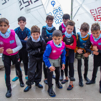 Spirit of Sailing ©AleN Photography/ Nikos Alevromytis