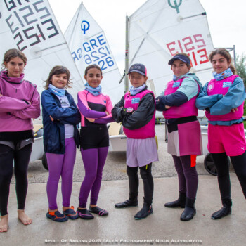 Spirit of Sailing ©AleN Photography/ Nikos Alevromytis