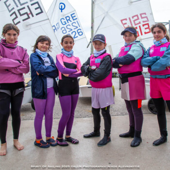 Spirit of Sailing ©AleN Photography/ Nikos Alevromytis