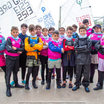 Spirit of Sailing ©AleN Photography/ Nikos Alevromytis