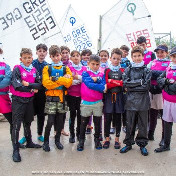 Spirit of Sailing ©AleN Photography/ Nikos Alevromytis