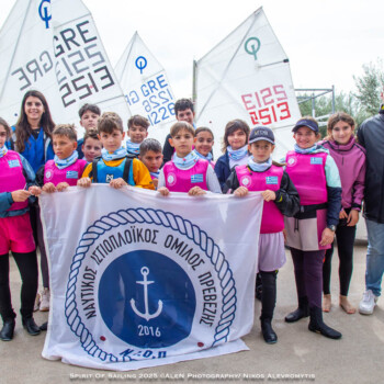 Spirit of Sailing ©AleN Photography/ Nikos Alevromytis