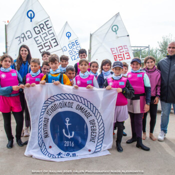 Spirit of Sailing ©AleN Photography/ Nikos Alevromytis