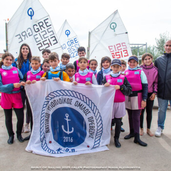 Spirit of Sailing ©AleN Photography/ Nikos Alevromytis