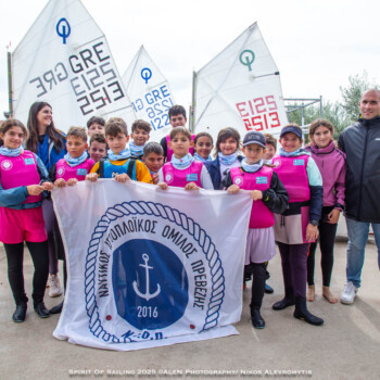 Spirit of Sailing ©AleN Photography/ Nikos Alevromytis