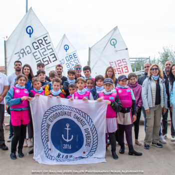 Spirit of Sailing ©AleN Photography/ Nikos Alevromytis