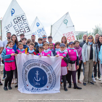 Spirit of Sailing ©AleN Photography/ Nikos Alevromytis