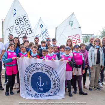 Spirit of Sailing ©AleN Photography/ Nikos Alevromytis