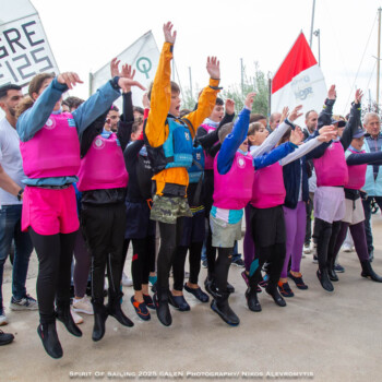 Spirit of Sailing ©AleN Photography/ Nikos Alevromytis