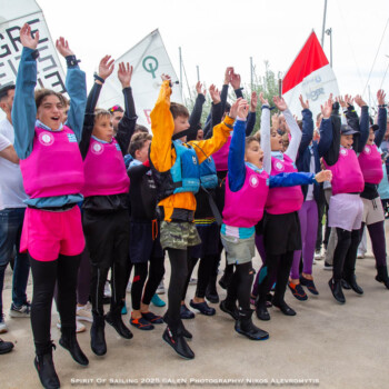 Spirit of Sailing ©AleN Photography/ Nikos Alevromytis