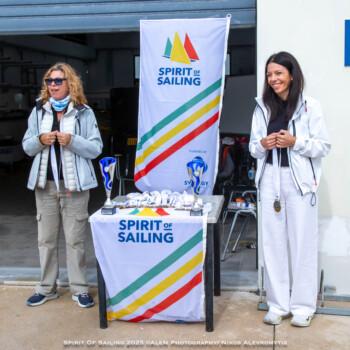 Spirit of Sailing ©AleN Photography/ Nikos Alevromytis