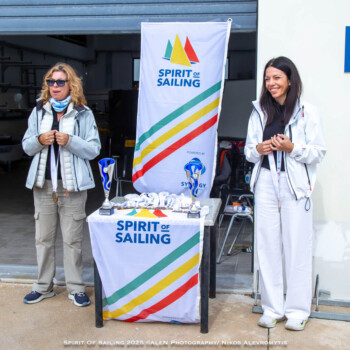 Spirit of Sailing ©AleN Photography/ Nikos Alevromytis