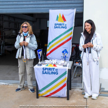 Spirit of Sailing ©AleN Photography/ Nikos Alevromytis