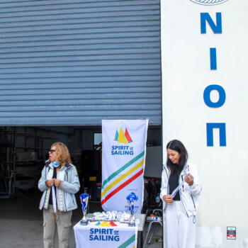 Spirit of Sailing ©AleN Photography/ Nikos Alevromytis