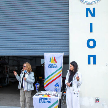 Spirit of Sailing ©AleN Photography/ Nikos Alevromytis