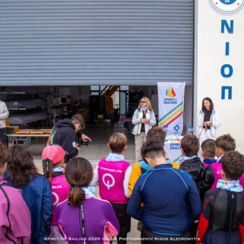 Spirit of Sailing ©AleN Photography/ Nikos Alevromytis