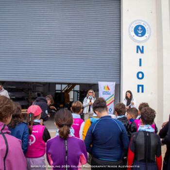 Spirit of Sailing ©AleN Photography/ Nikos Alevromytis