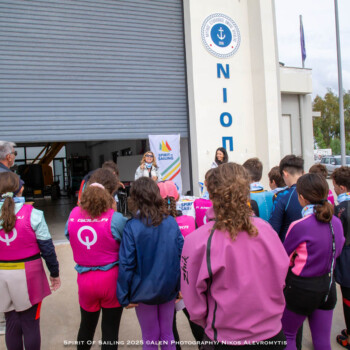 Spirit of Sailing ©AleN Photography/ Nikos Alevromytis