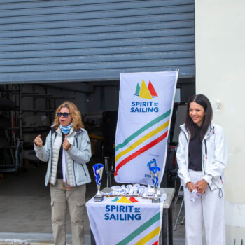 Spirit of Sailing ©AleN Photography/ Nikos Alevromytis