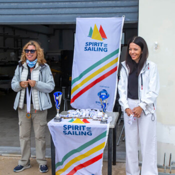 Spirit of Sailing ©AleN Photography/ Nikos Alevromytis