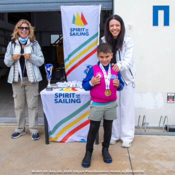 Spirit of Sailing ©AleN Photography/ Nikos Alevromytis