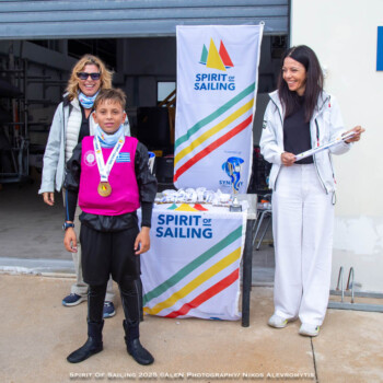 Spirit of Sailing ©AleN Photography/ Nikos Alevromytis