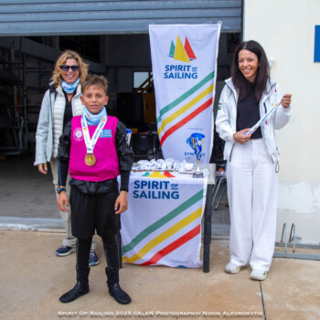 Spirit of Sailing ©AleN Photography/ Nikos Alevromytis